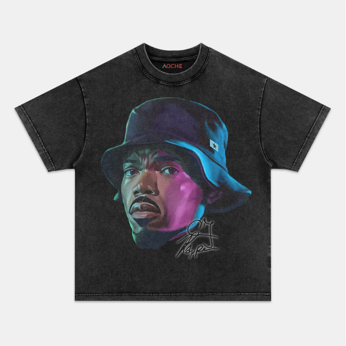 CHANCE THE RAPPER & STAR LINE V2 TEE