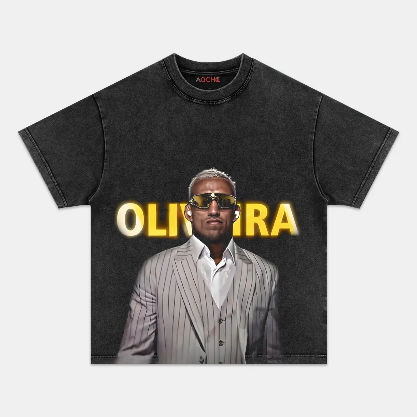 CHARLES OLIVEIRA 5.12 A2 TEE