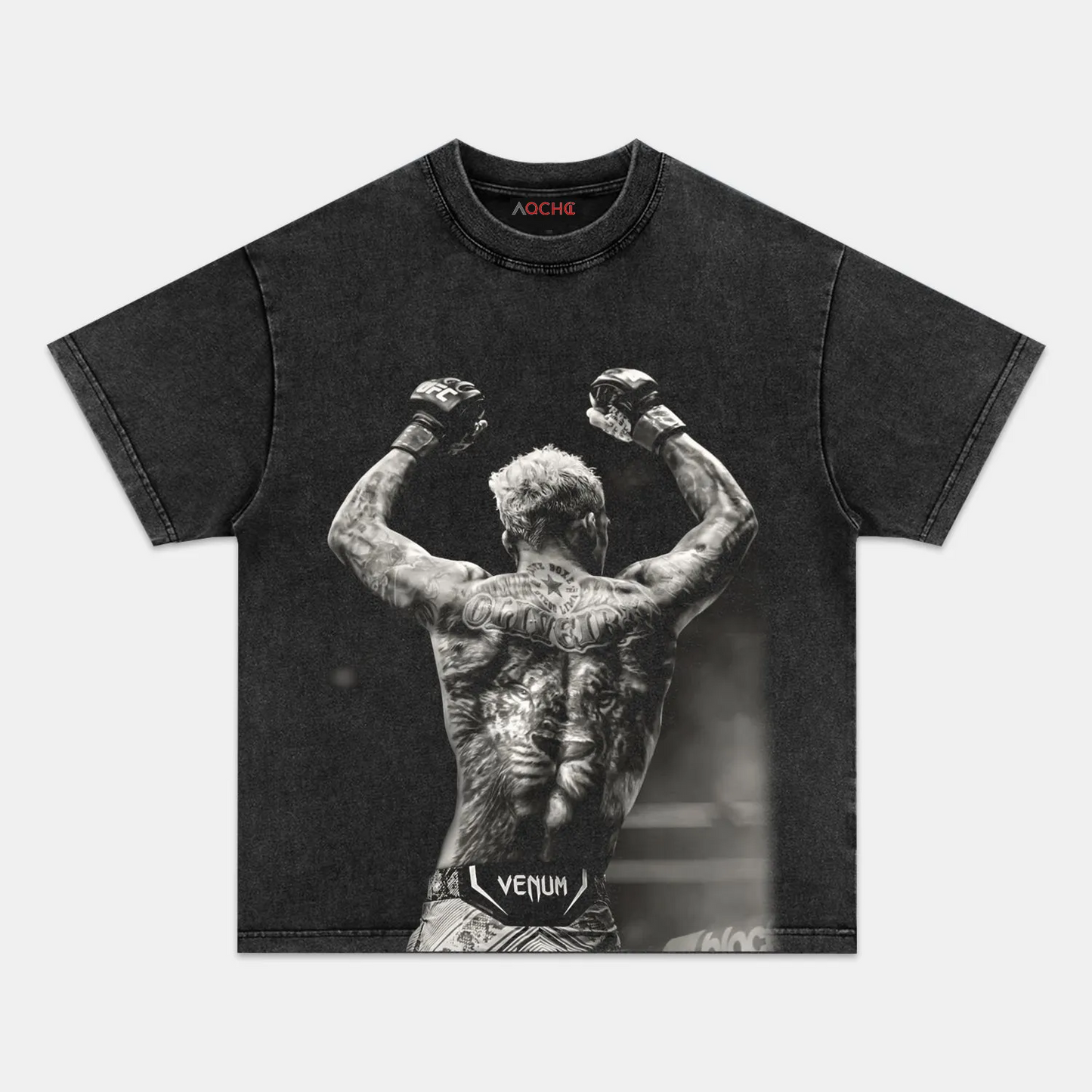 CHARLES OLIVEIRA 5.12 A3 TEE
