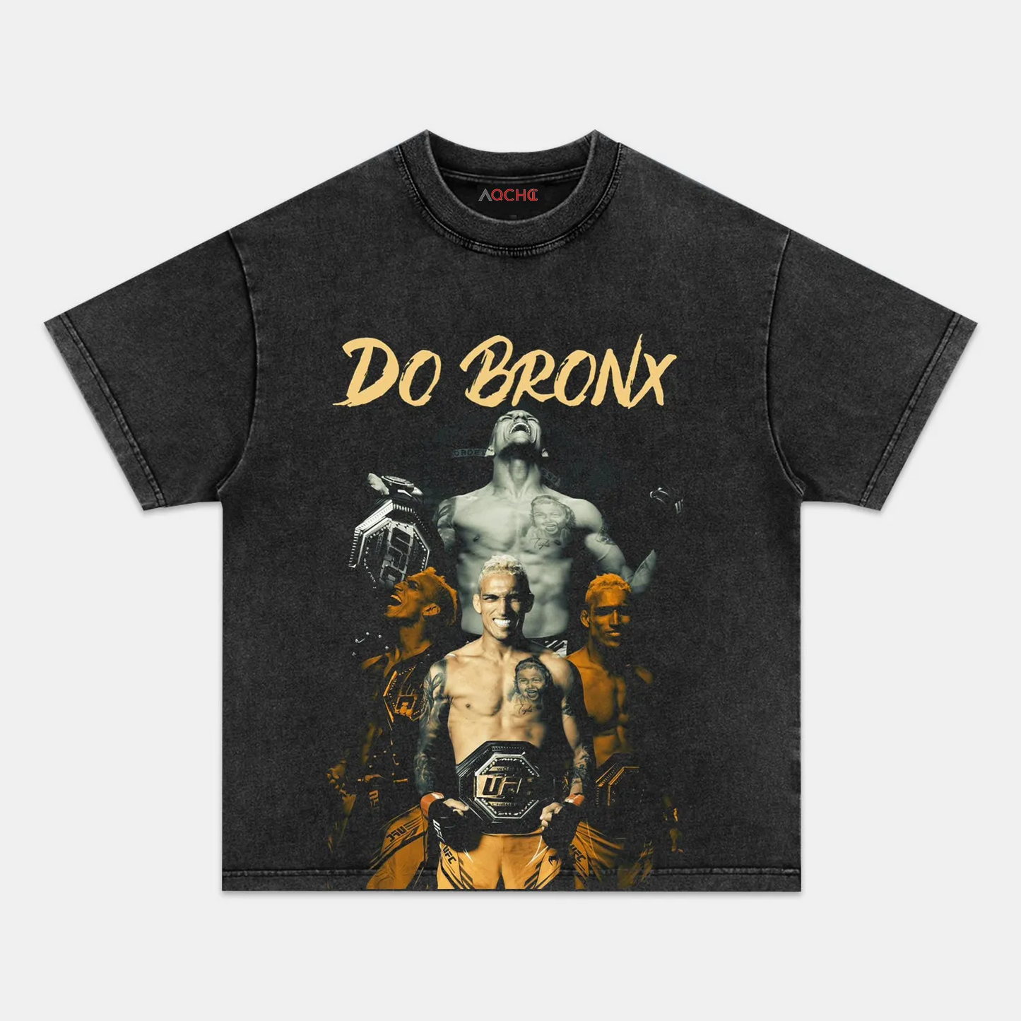 CHARLES OLIVEIRA 5.12 A6 TEE