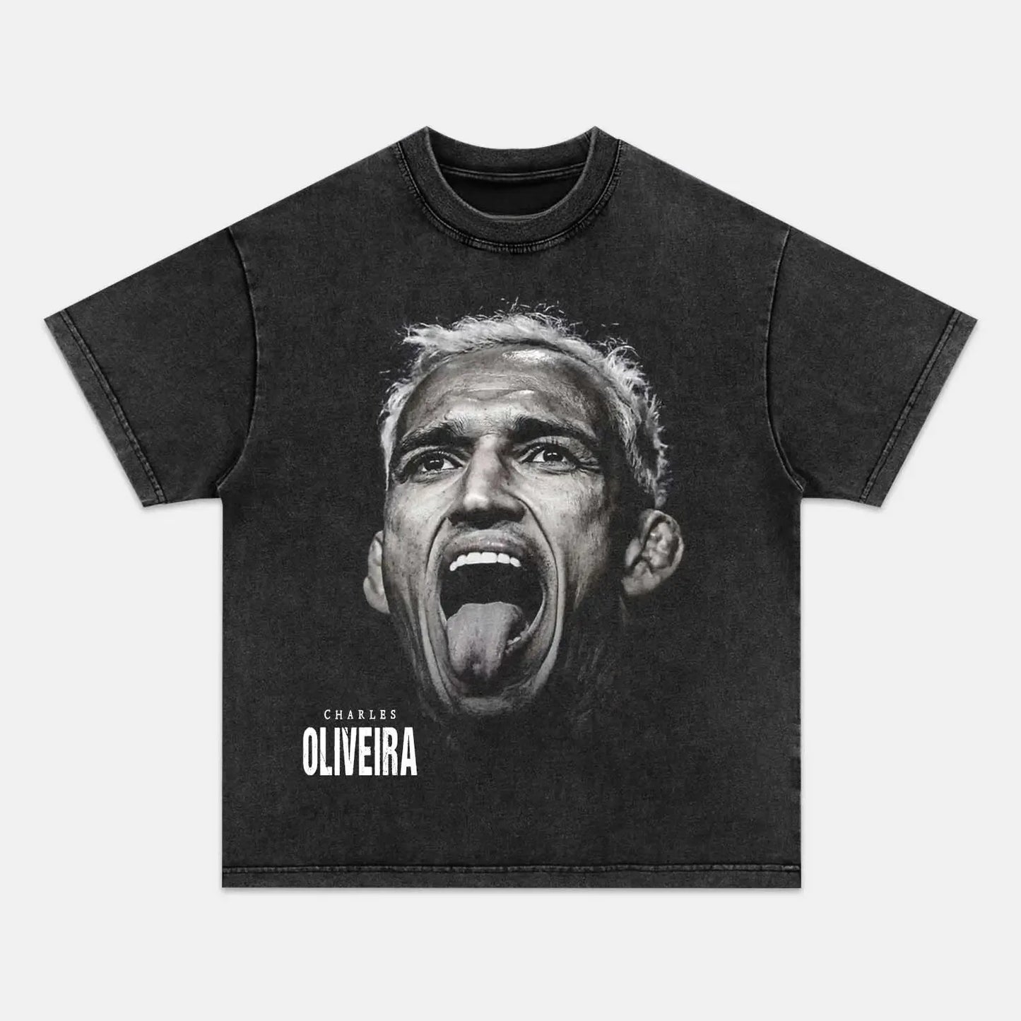 CHARLES OLIVEIRA TEE 4.0