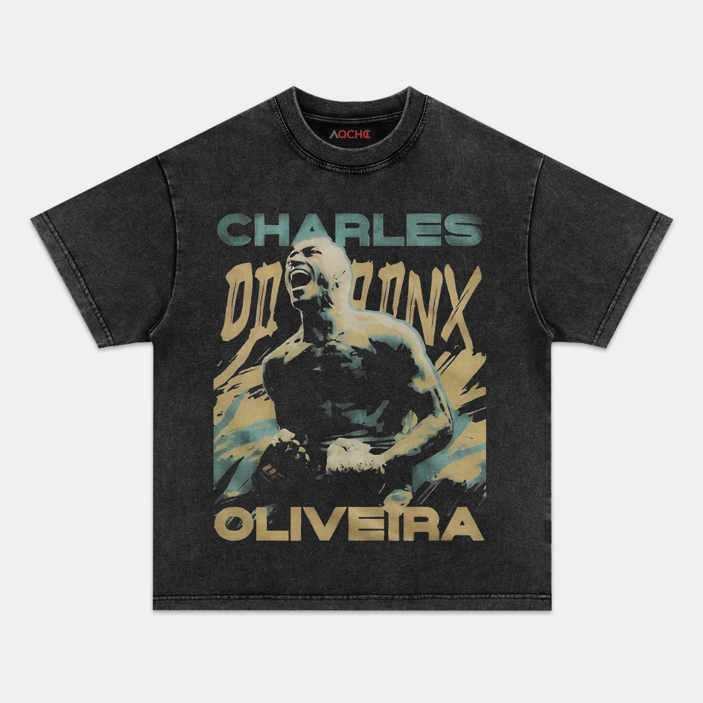 CHARLES OLIVEIRA TEE 5.8