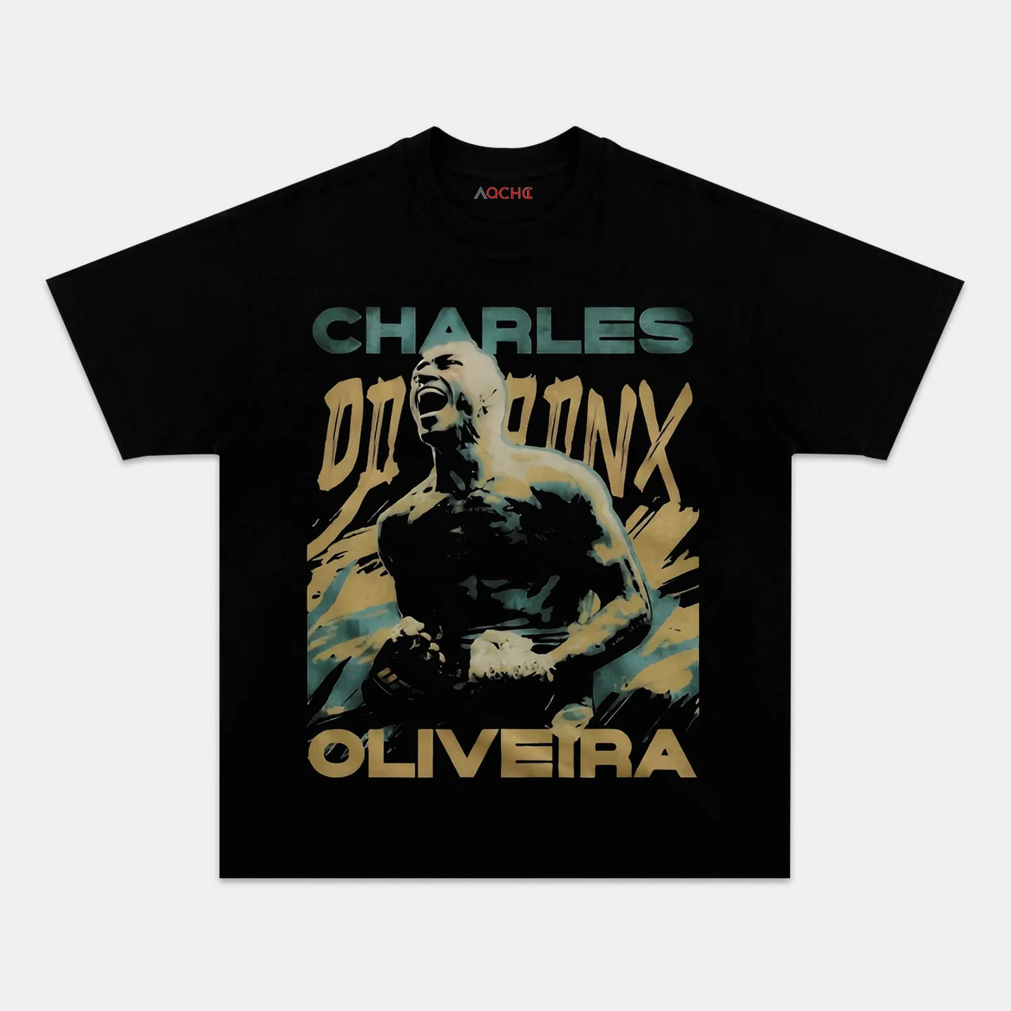 CHARLES OLIVEIRA TEE 5.8