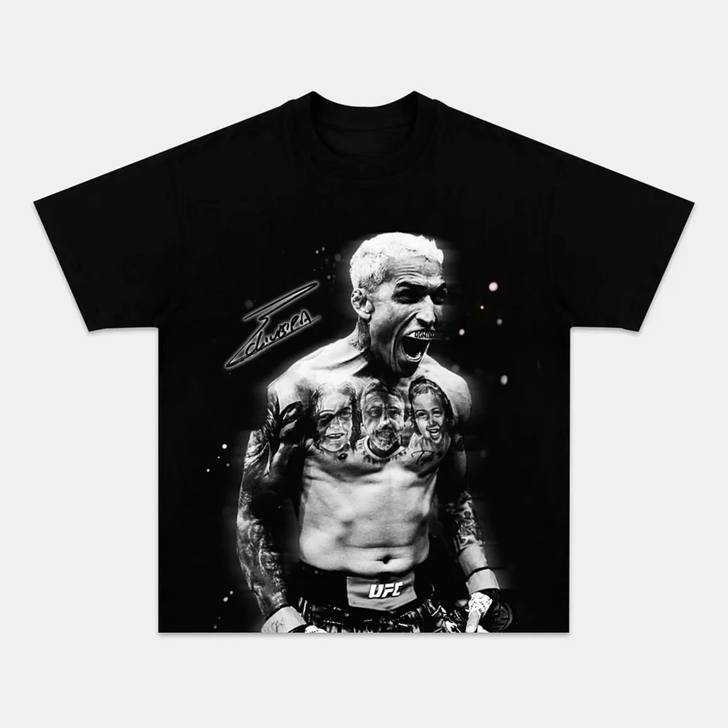 CHARLES OLIVEIRA TEE 2.0