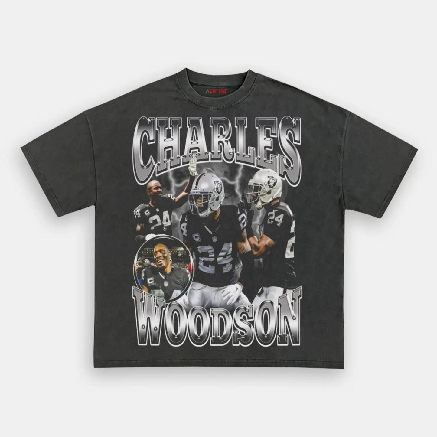 CHARLES WOODSON TEE