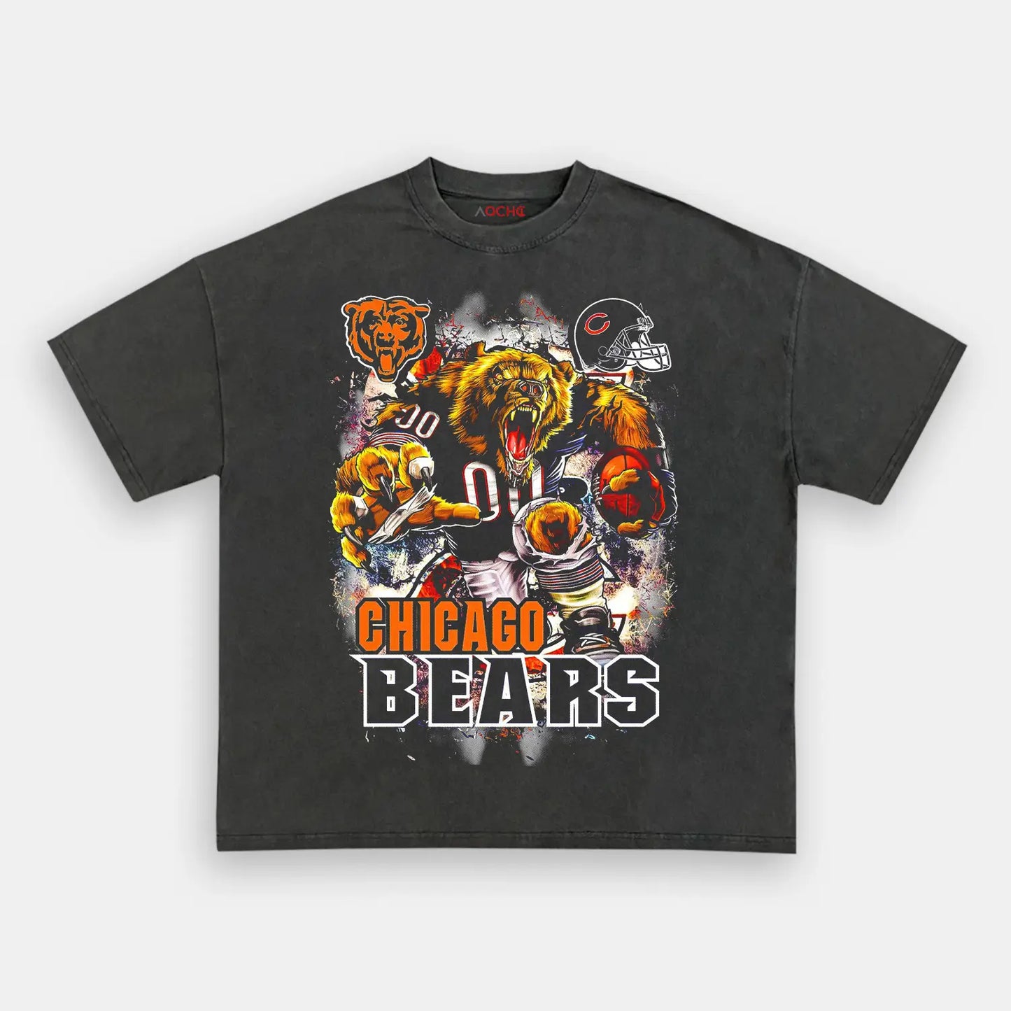 CHICAGO BEARS TEE