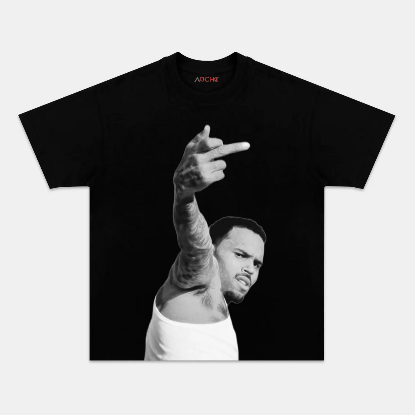 CHRIS BROWN 4.16 2.0 TEE