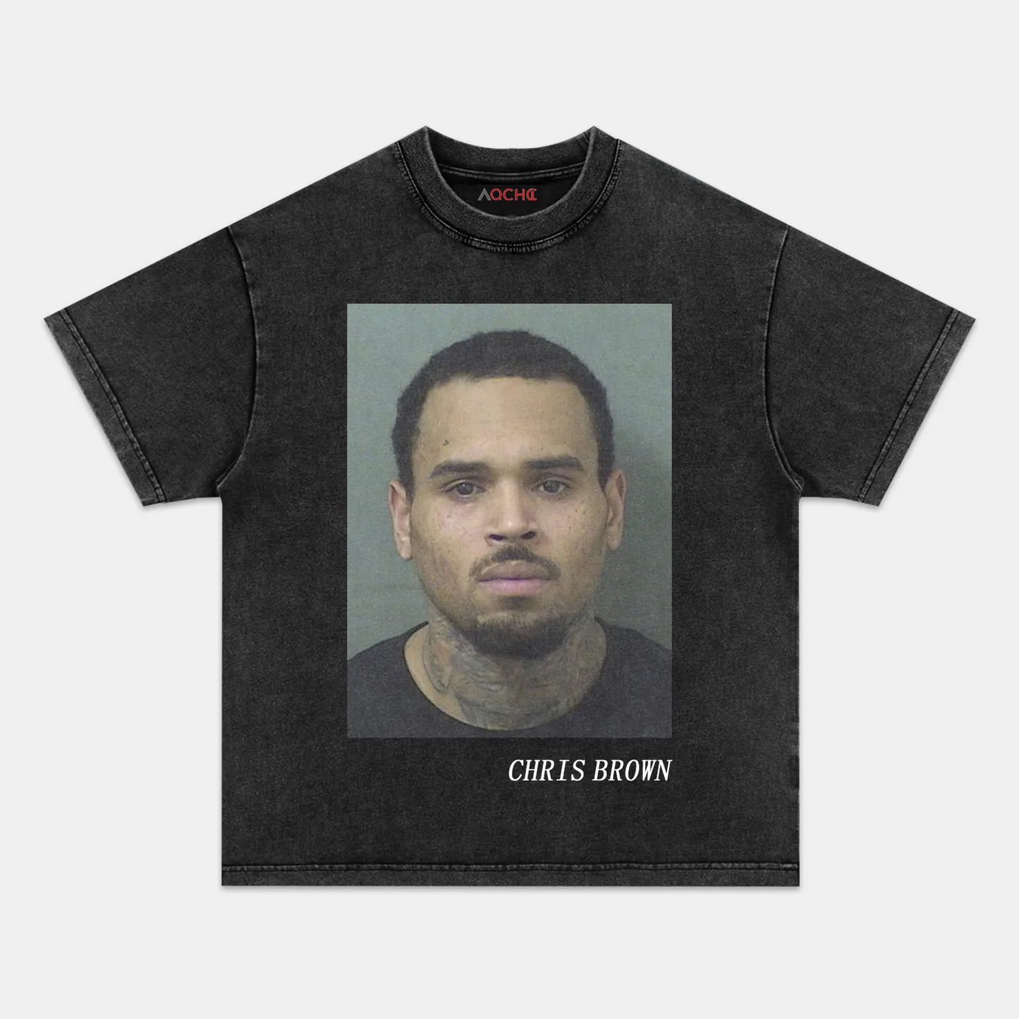 CHRIS BROWN TEE 1.0