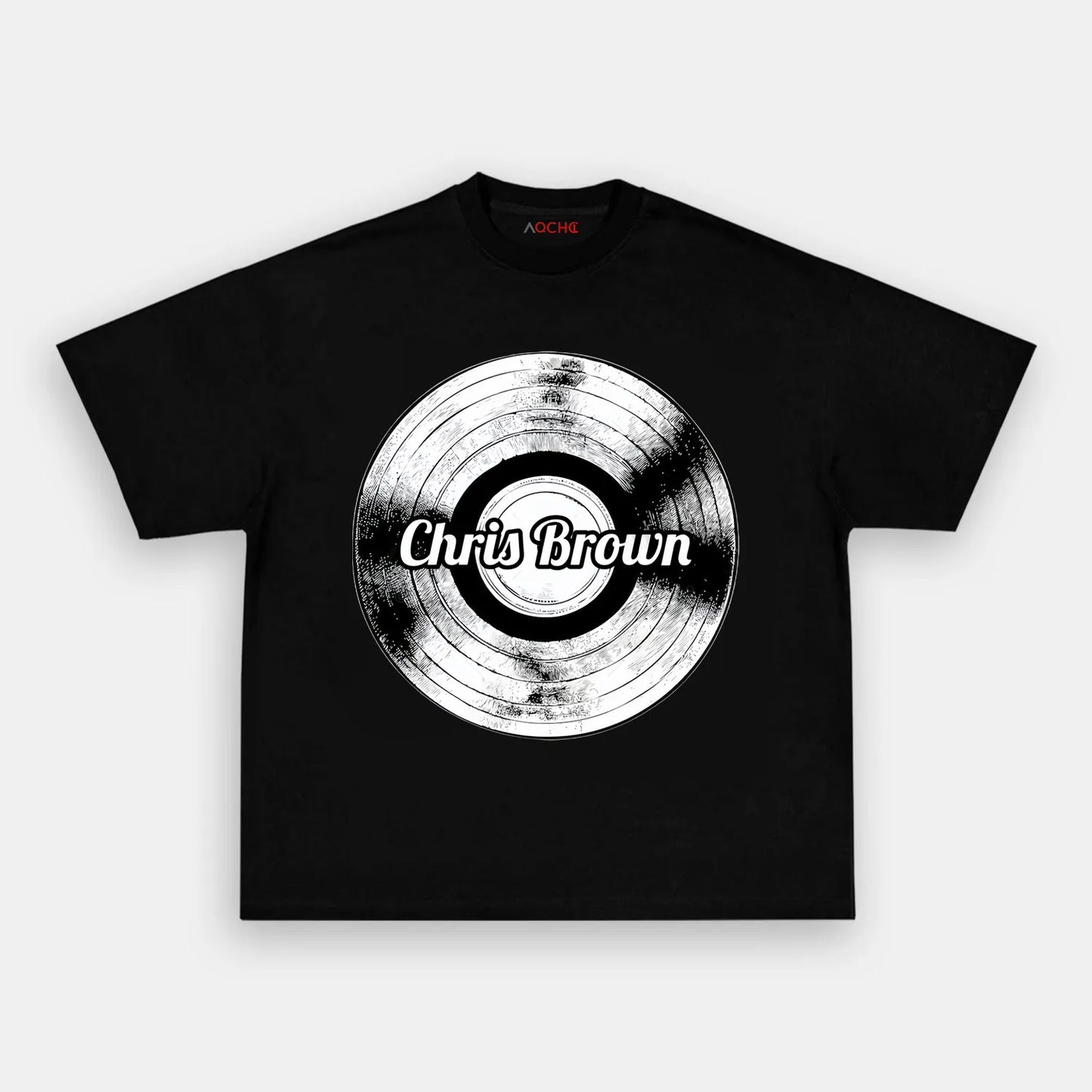 CHRIS BROWN VINTAGE TEE