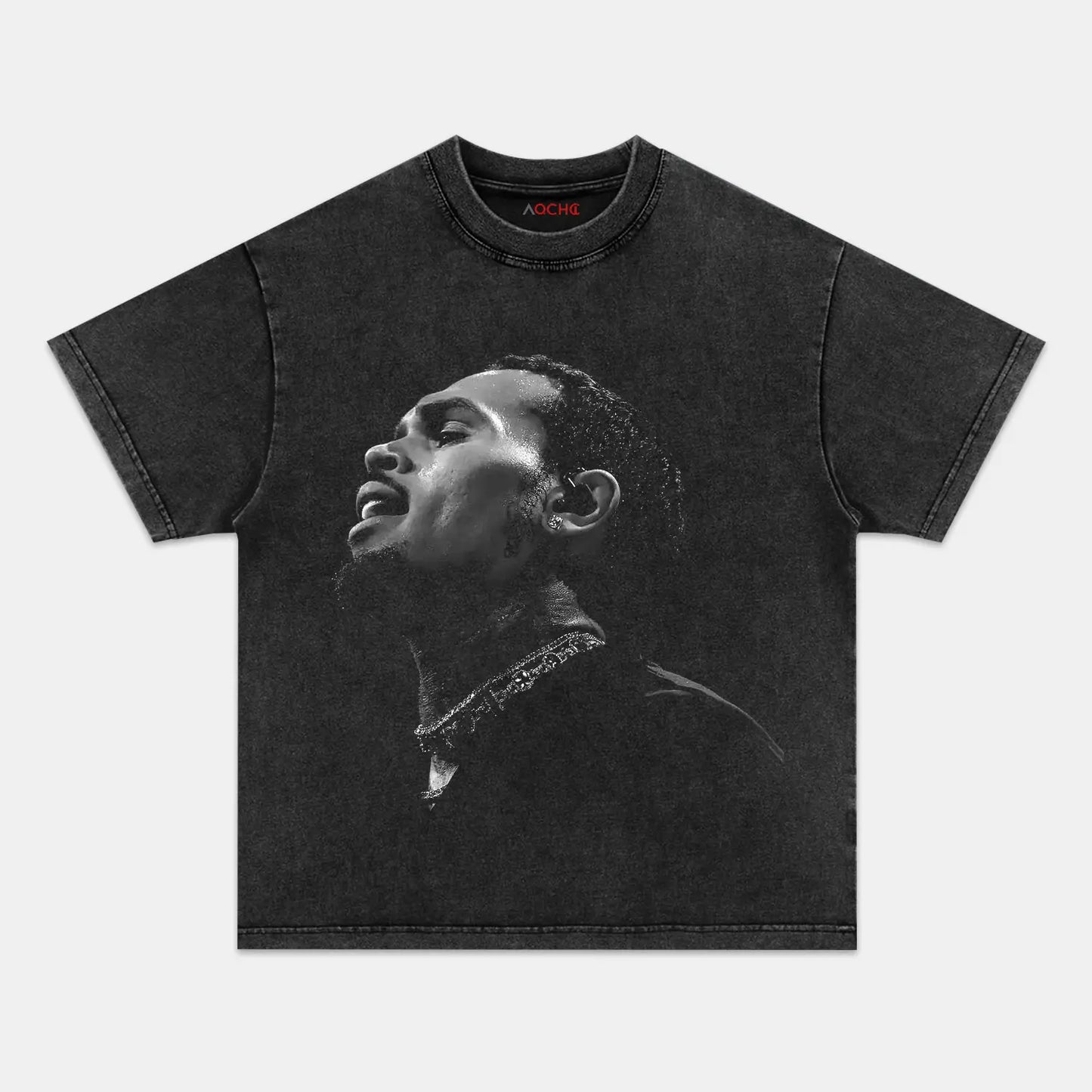 CHRIS BROWN V12 TEE