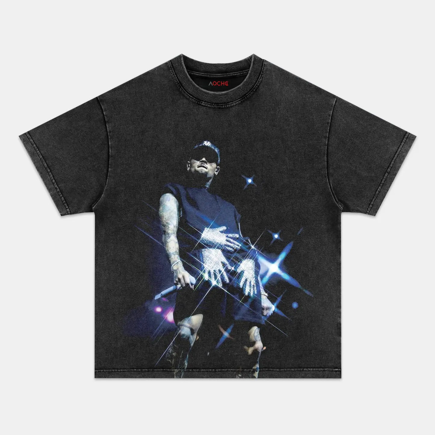 CHRIS BROWN V3 TEE