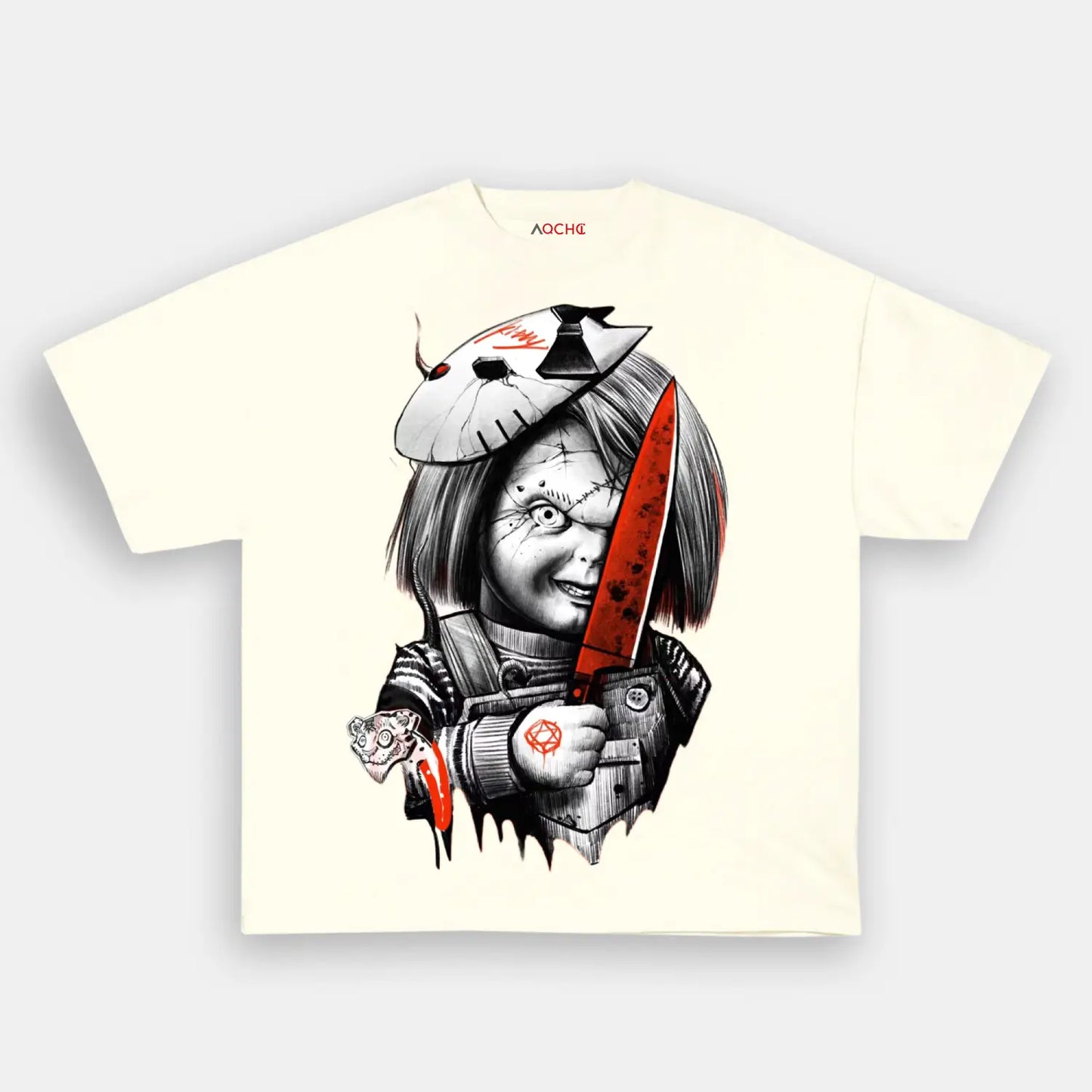 CHUCKY TEE2
