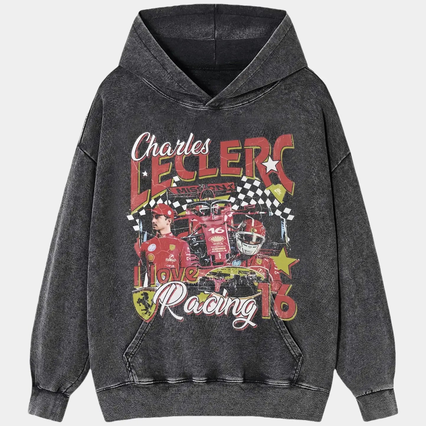 CL Racing Tee 1