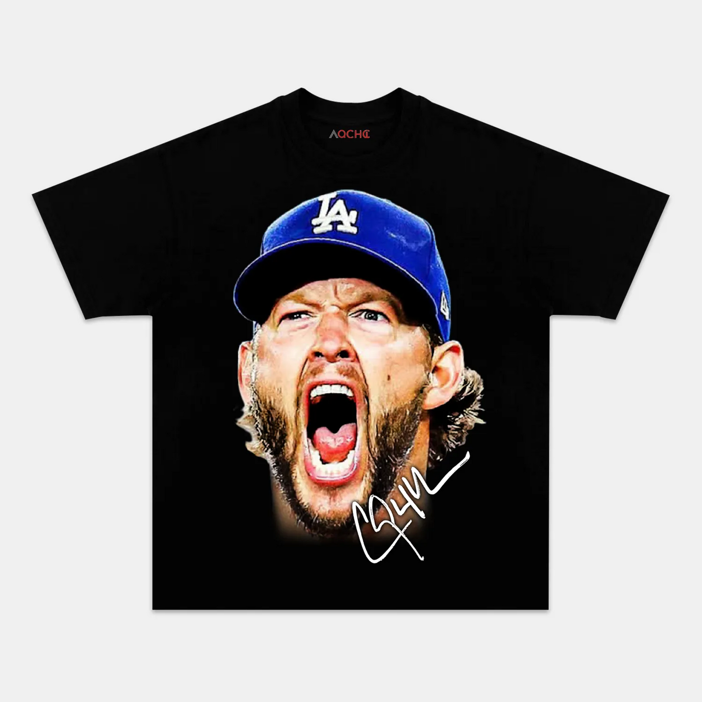 CLAYTON KERSHAW TEE