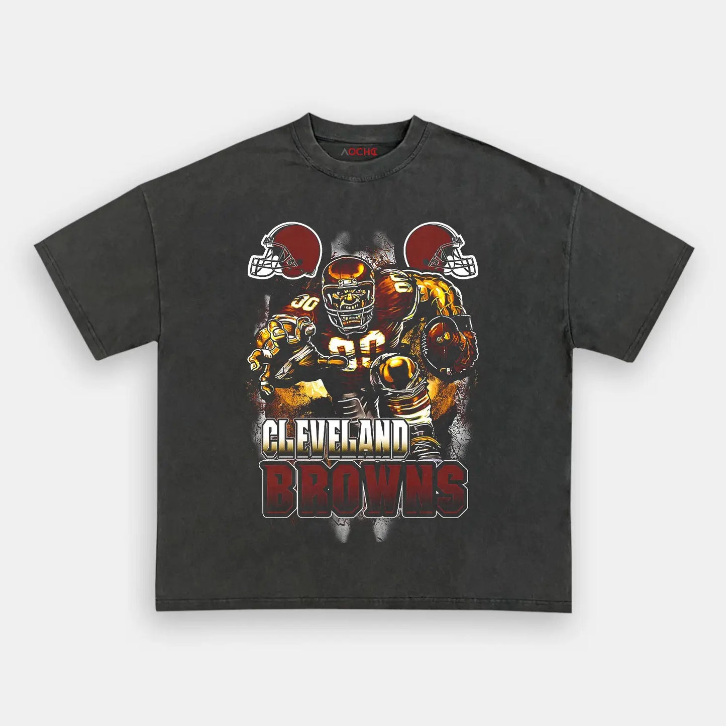 CLEVELAND BROWNS TEE