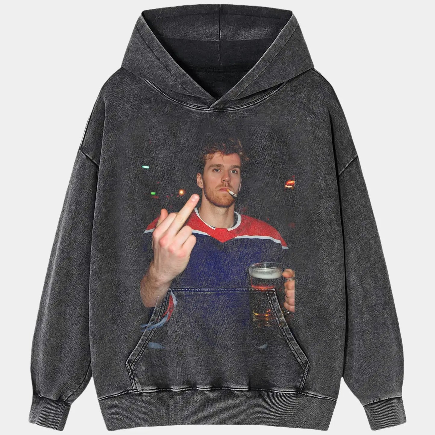 Connor McDavid After Hours Tee 1.1