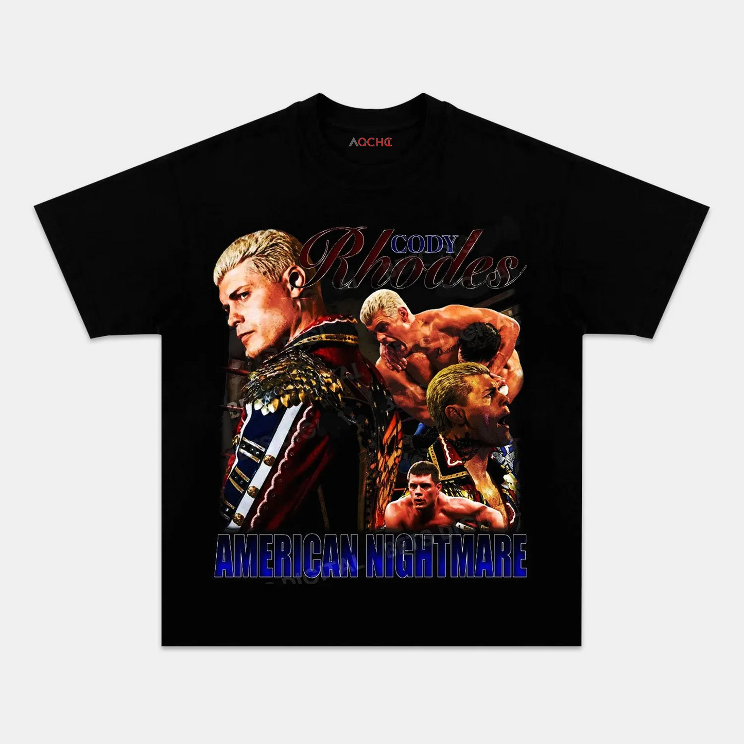 CODY RHODES 5.12 A2 TEE