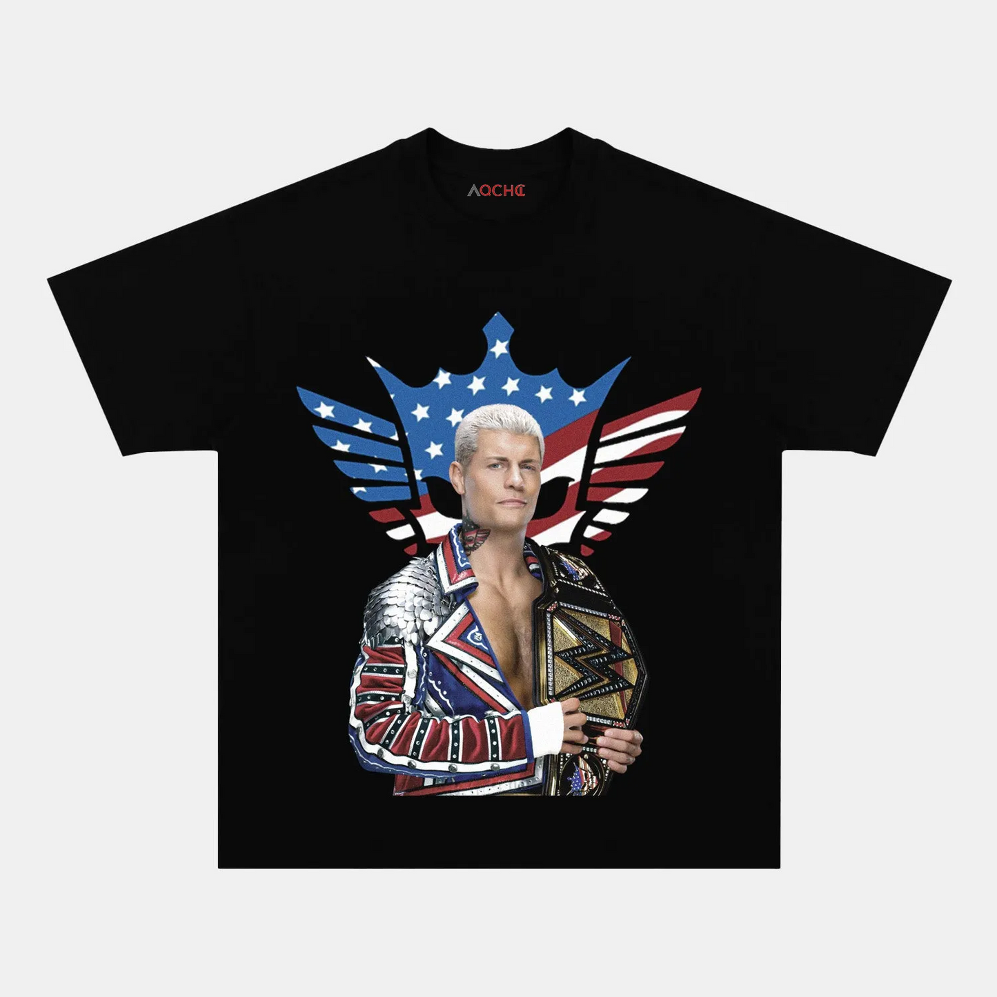 CODY RHODES 5.12 A5 TEE