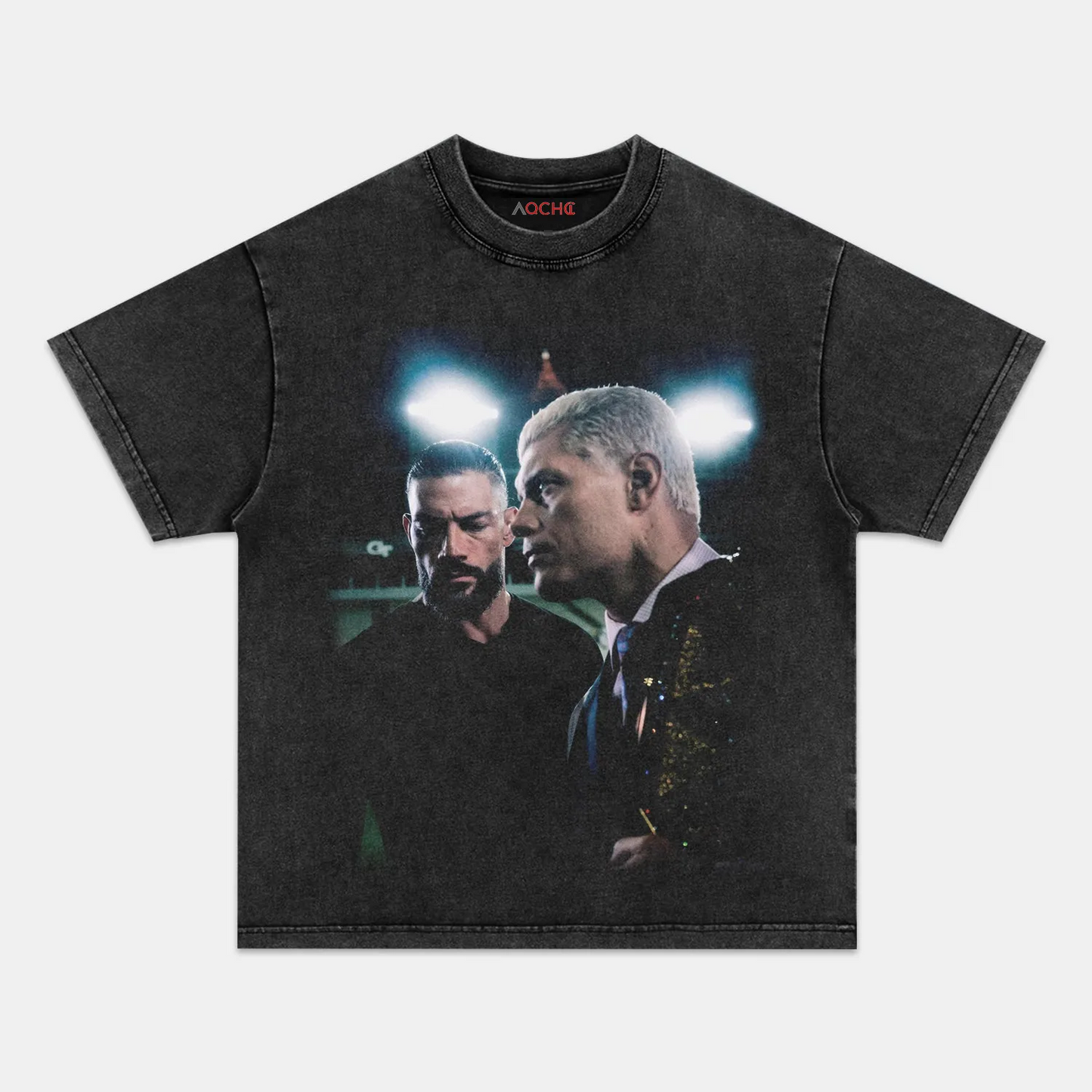 CODY RHODES & ROMAN REIGNS 5.12 TEE