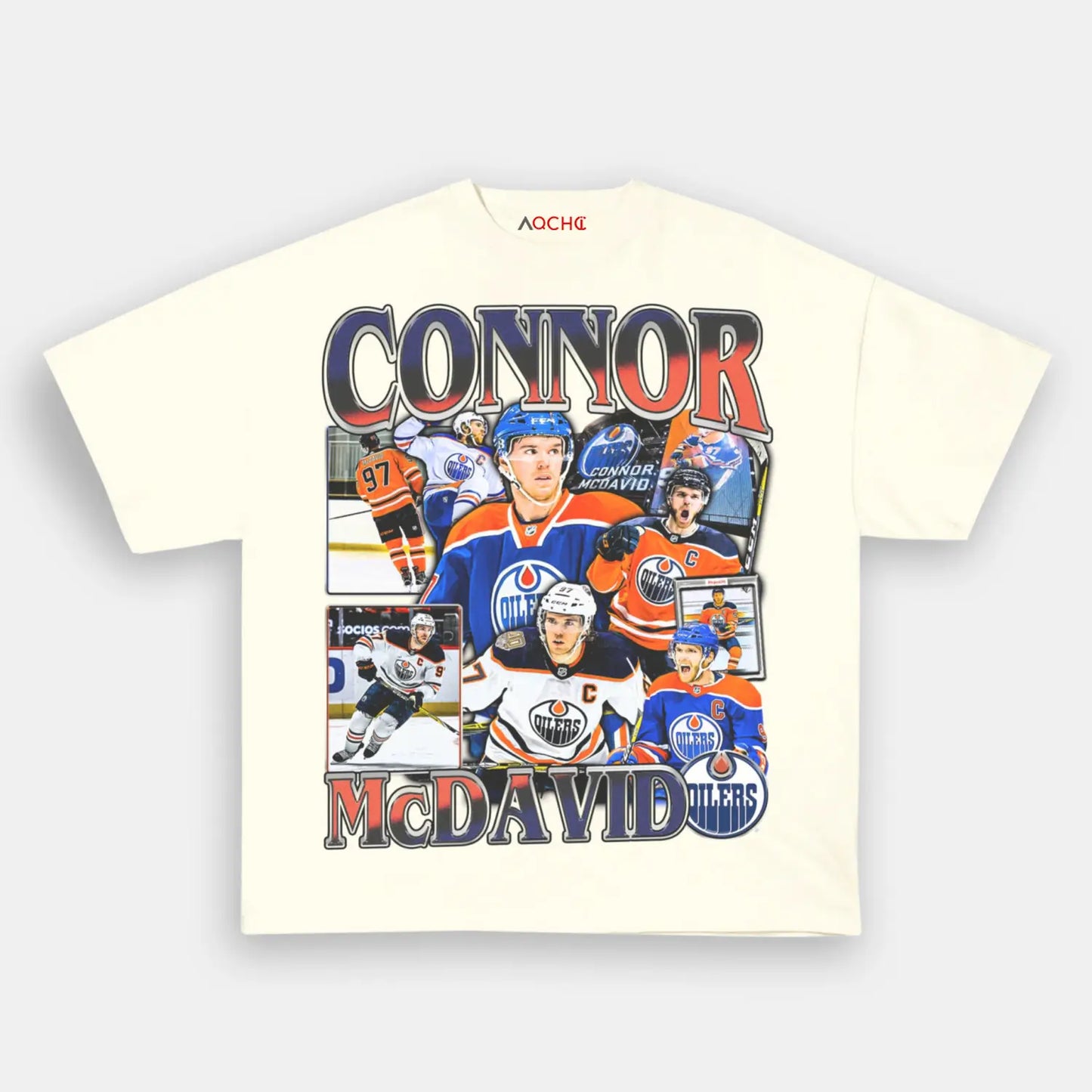 CONNOR MCDAVID TEE
