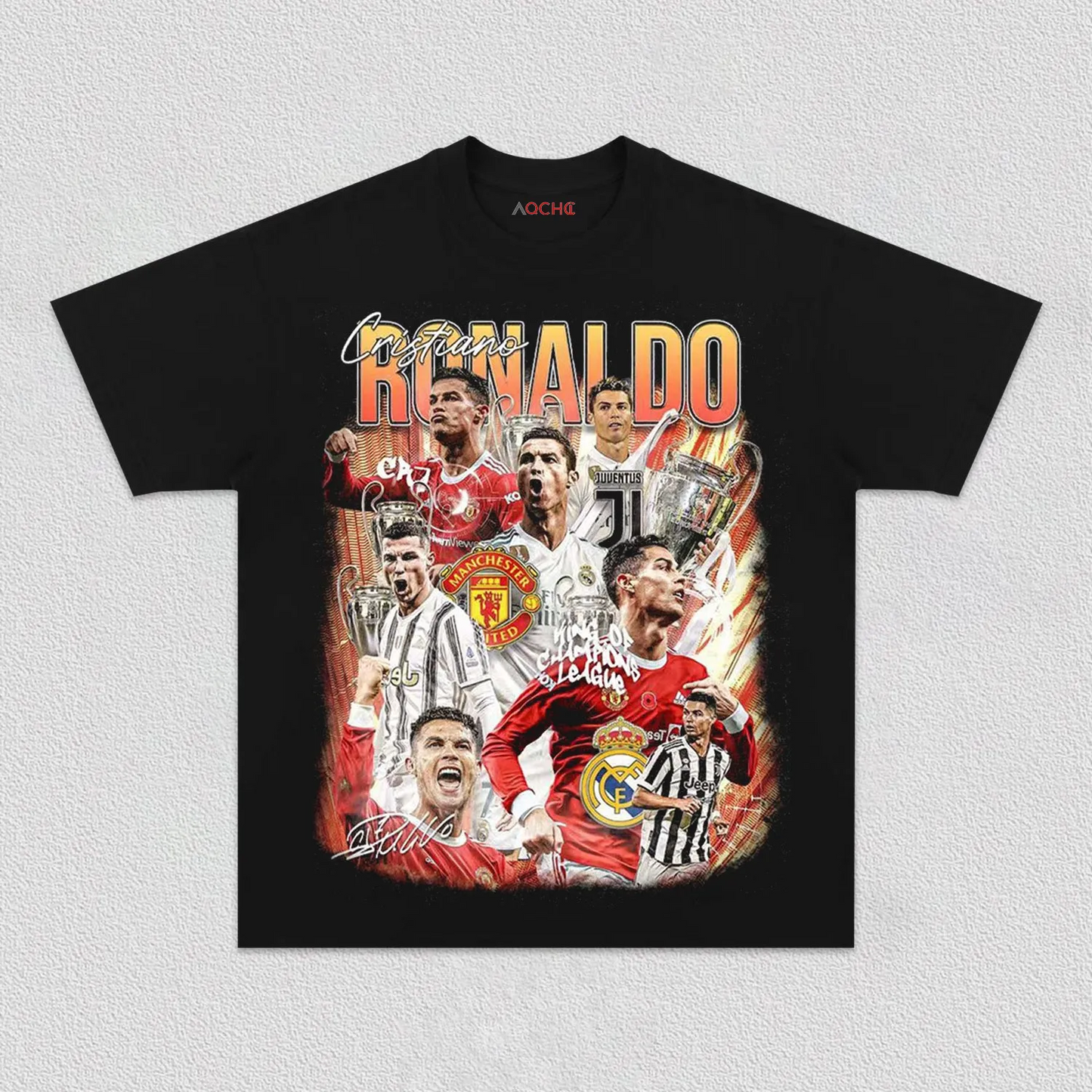 CRISTIANO RONALDO TEE 1.0
