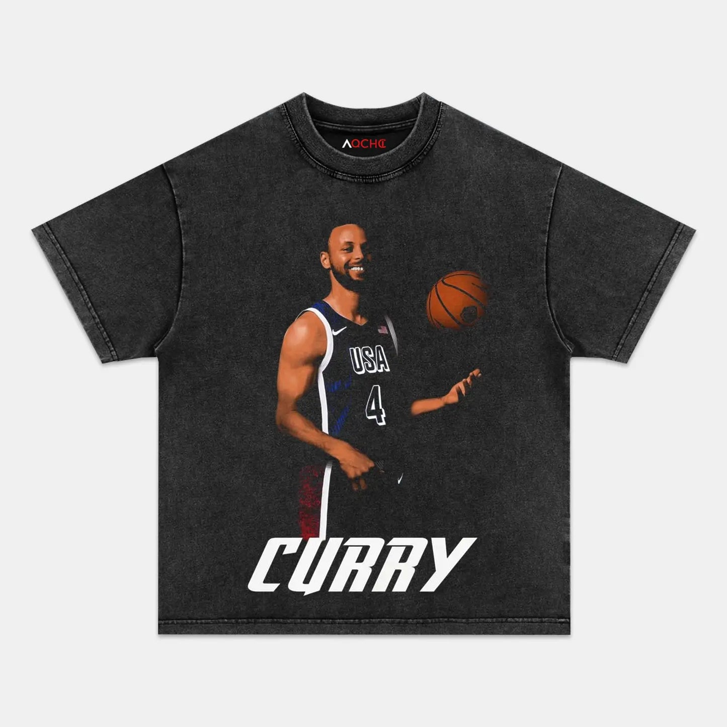 CURRY DREAM TEAM V4 TEE
