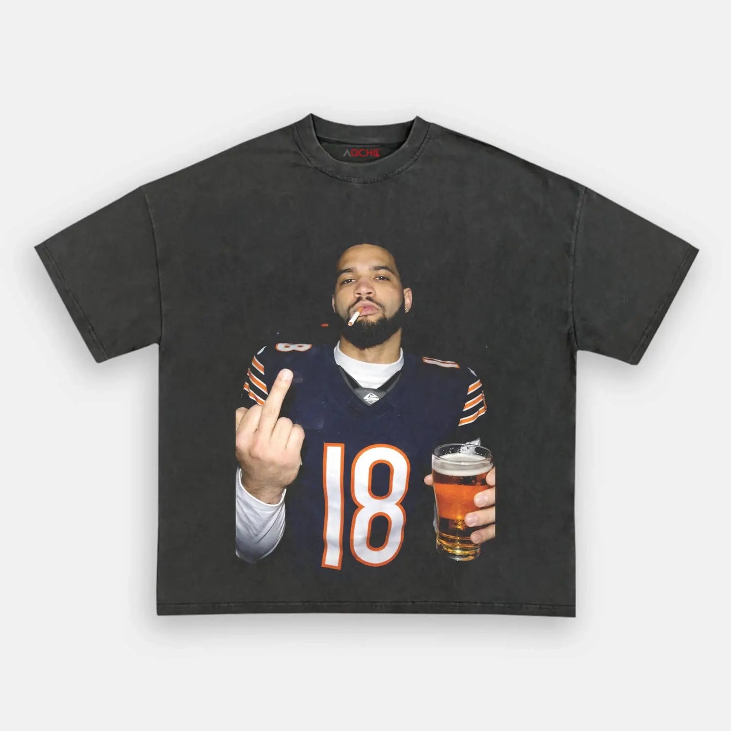 CW After Hours Tee 2