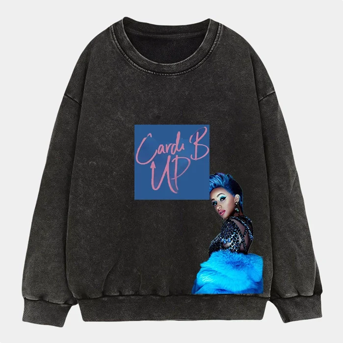 Cardi B A1 TEE