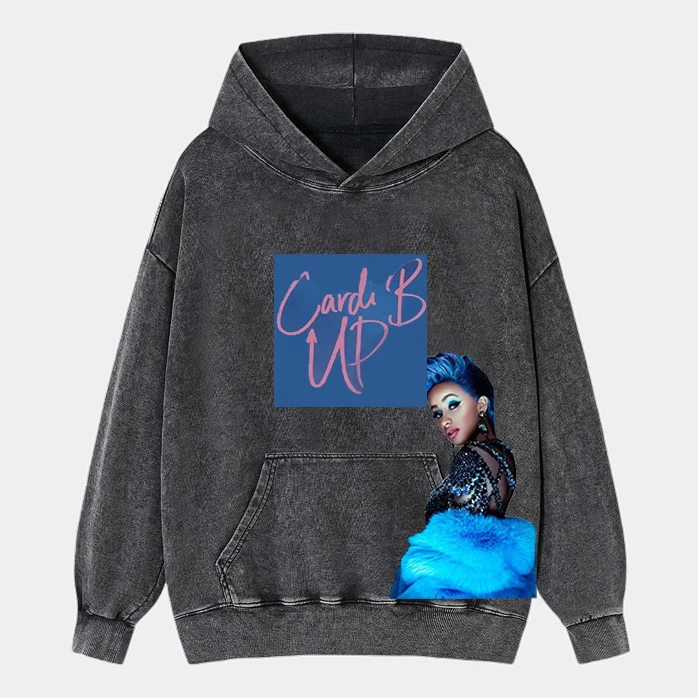 Cardi B A1 TEE