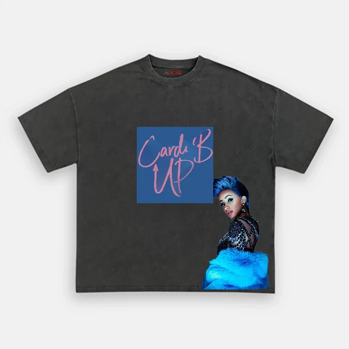 Cardi B A1 TEE