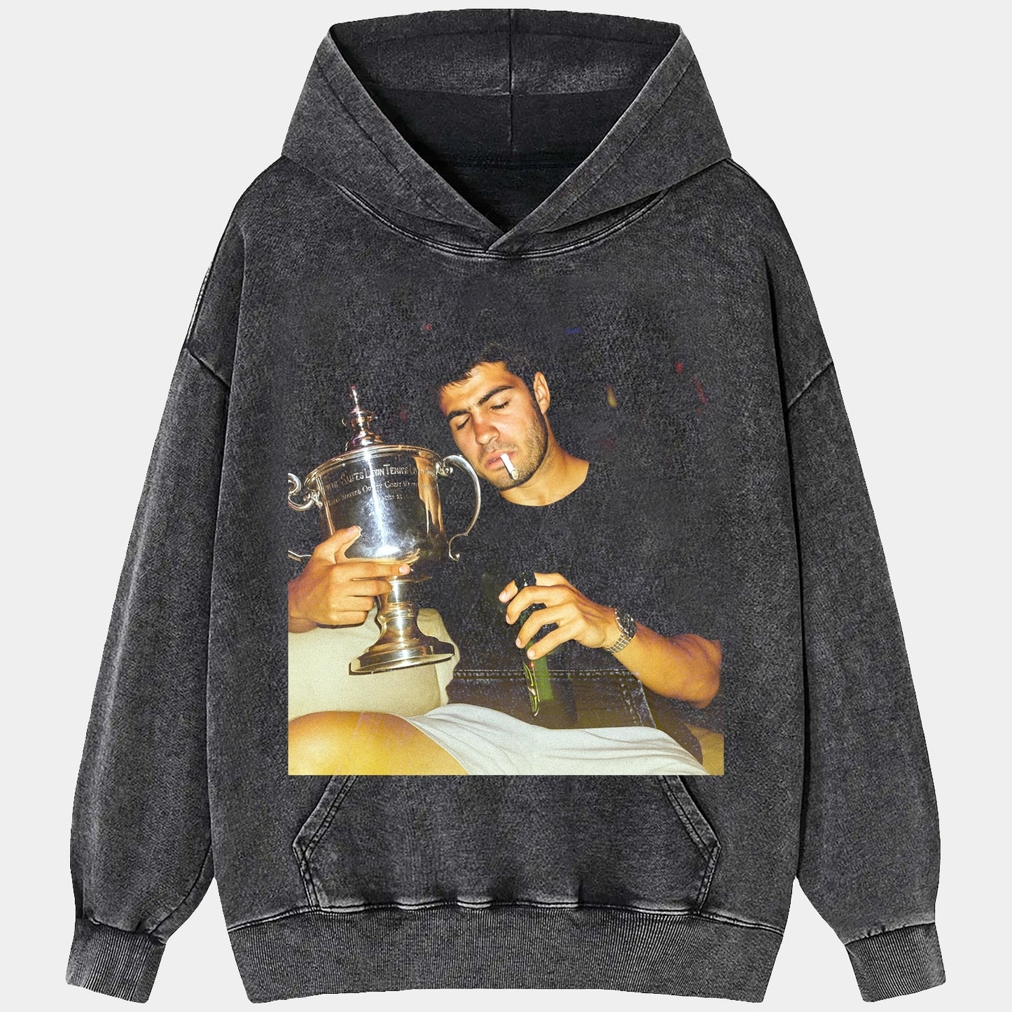 Carlos Alcaraz US Open Tee5