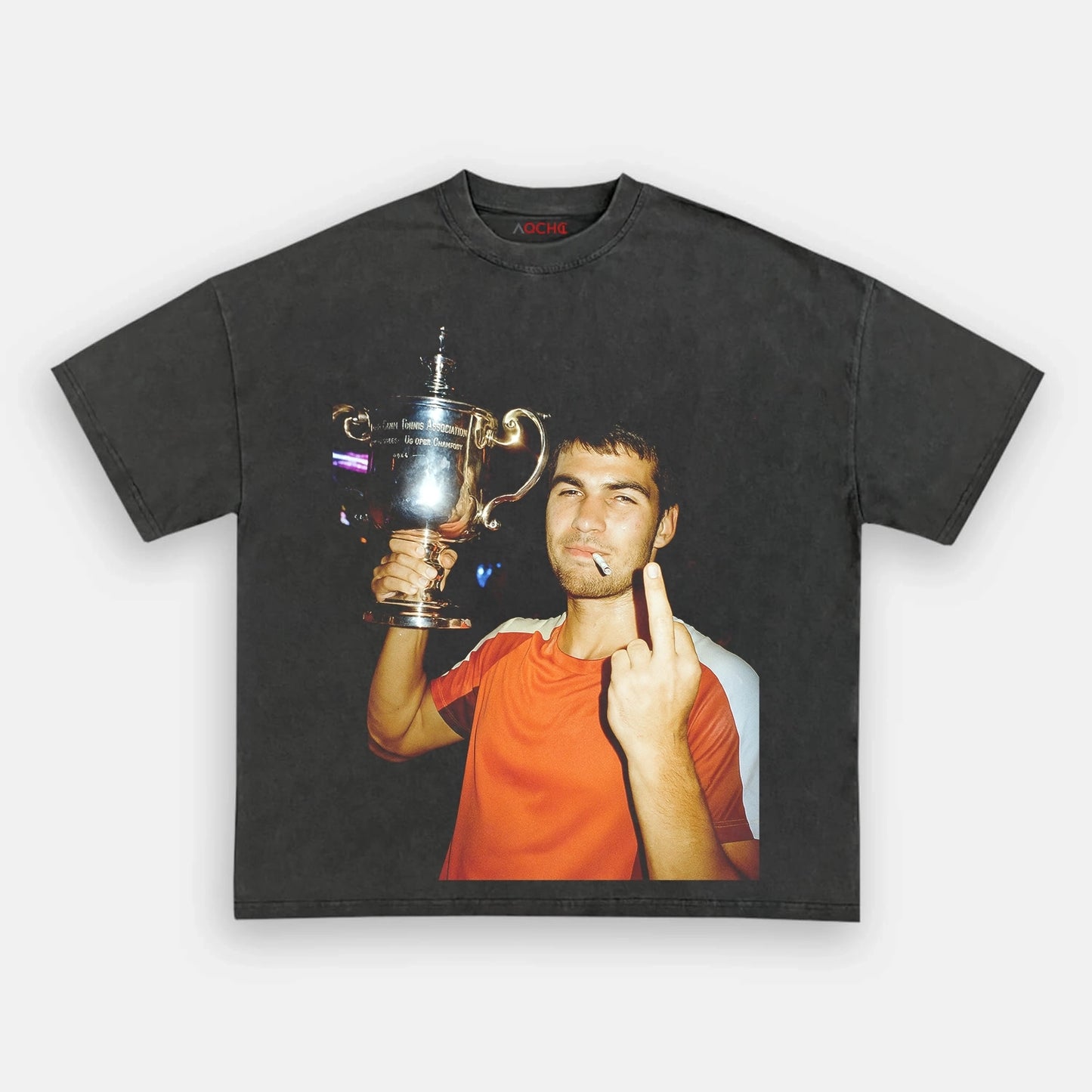 Carlos Alcaraz US Open Tee