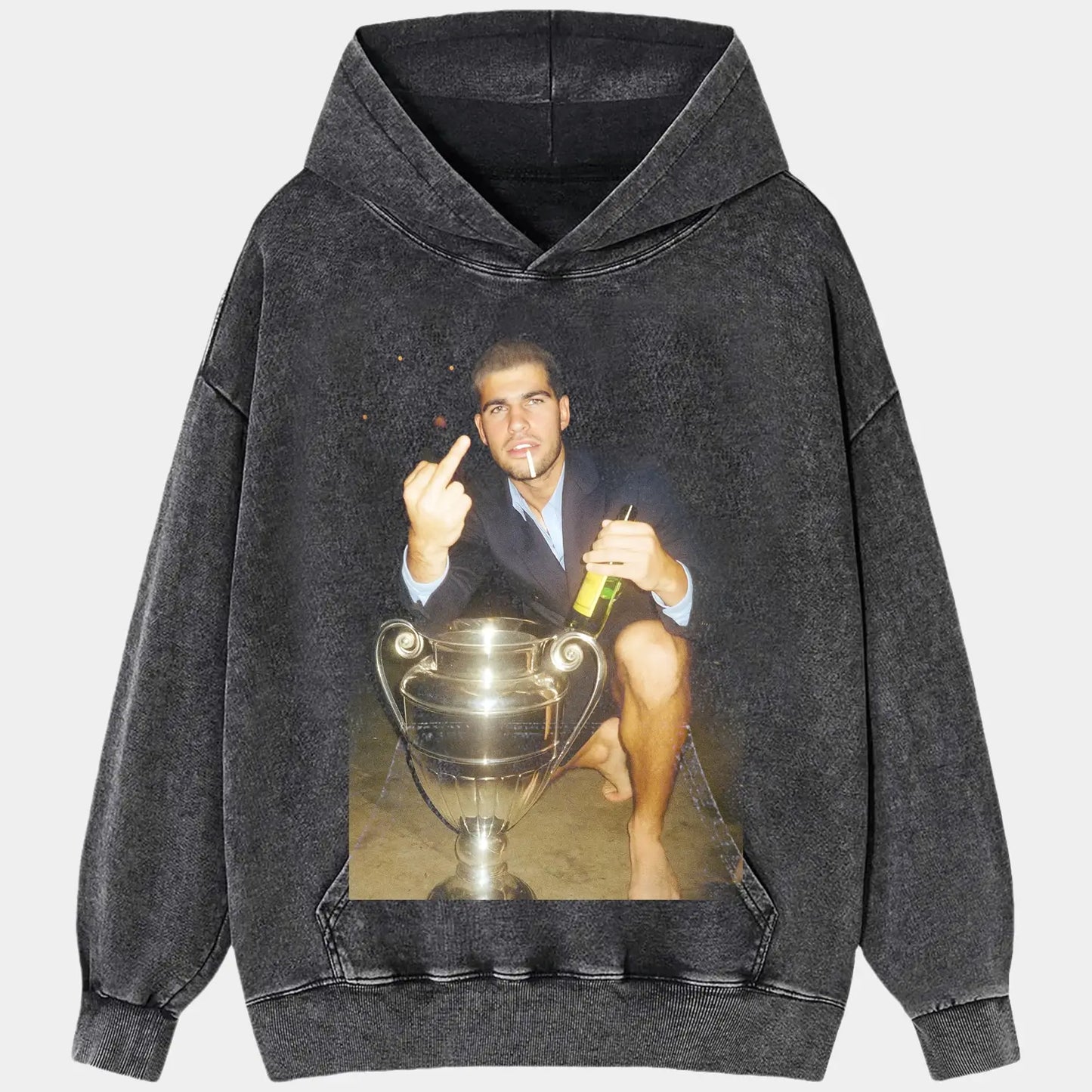 Carlos Alcaraz Year-End Champion Tee 8