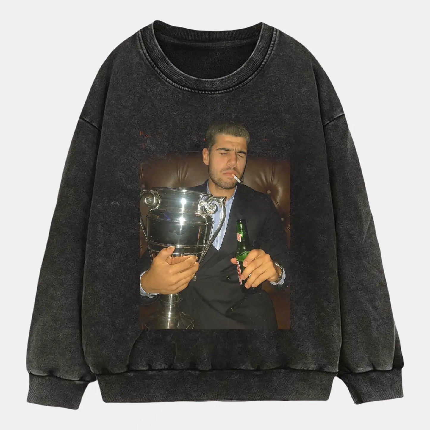 Carlos Alcaraz Year-End Champion Tee 9