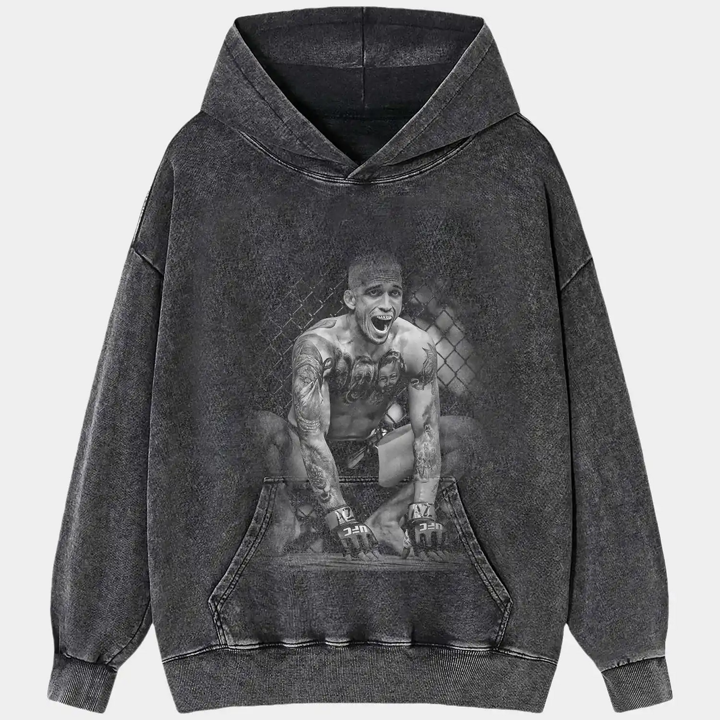 Charles Oliveira Wear