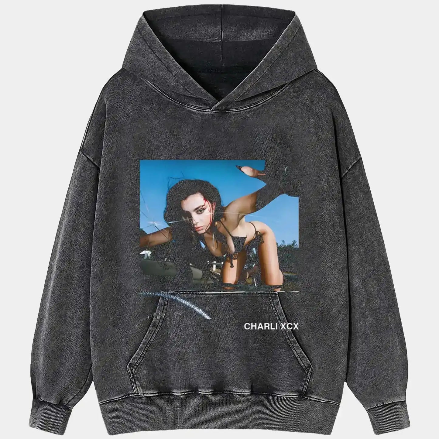 Charli XCX A7 TEE