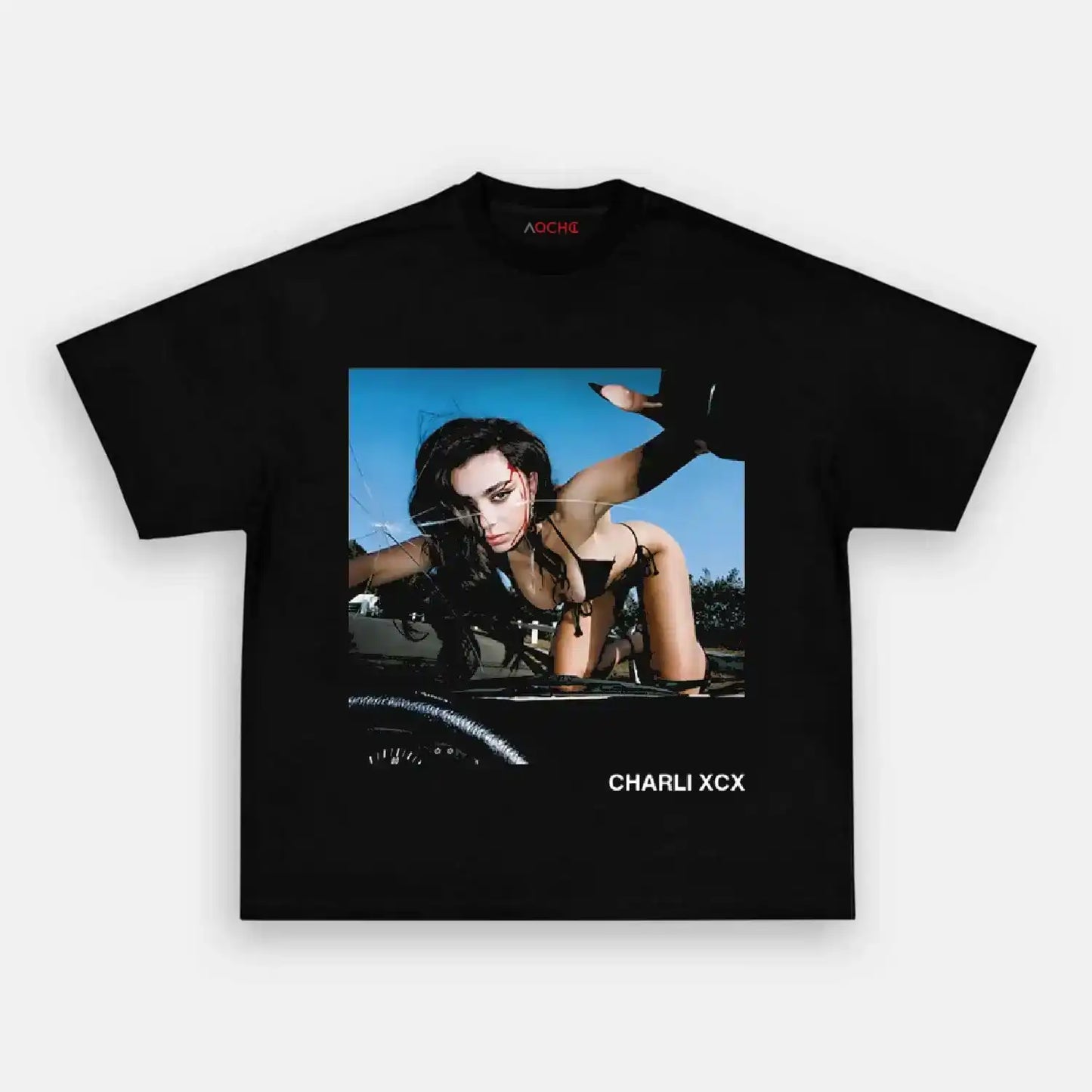 Charli XCX A7 TEE