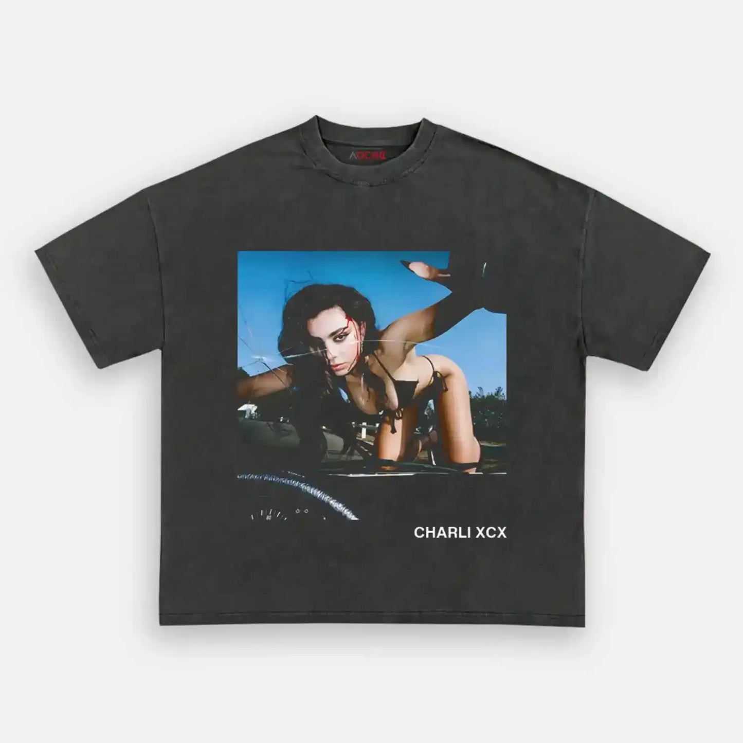 Charli XCX A7 TEE
