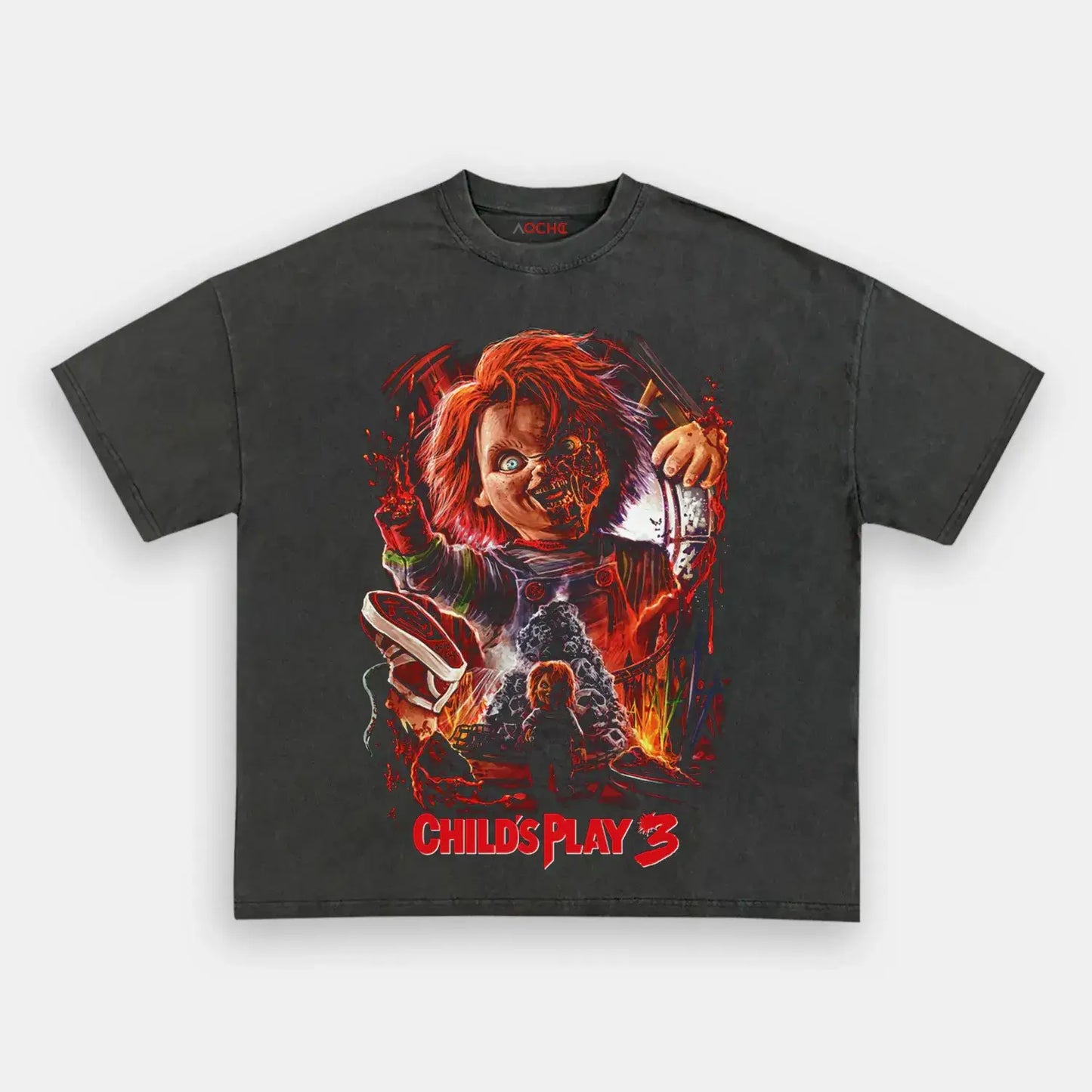 Child's Play 3 Look Who's Stalking