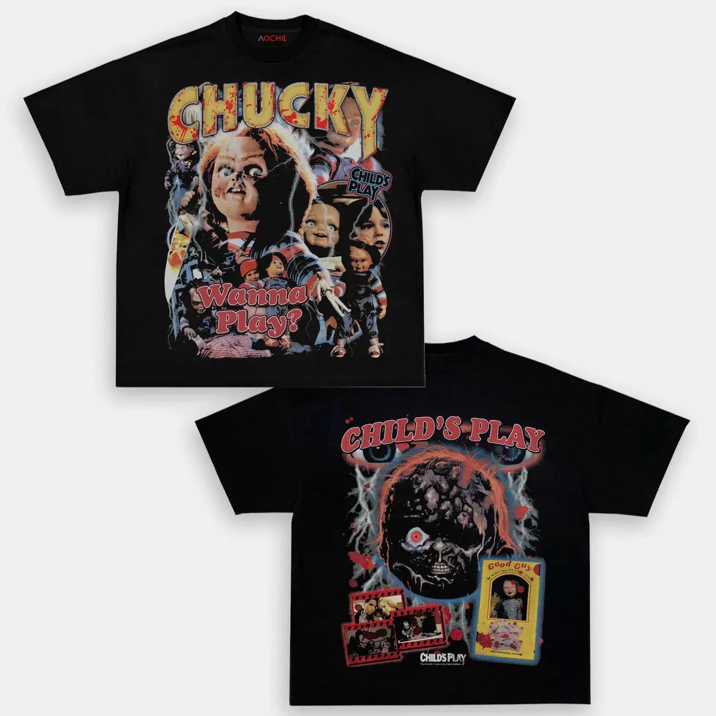 Chucky Tee3