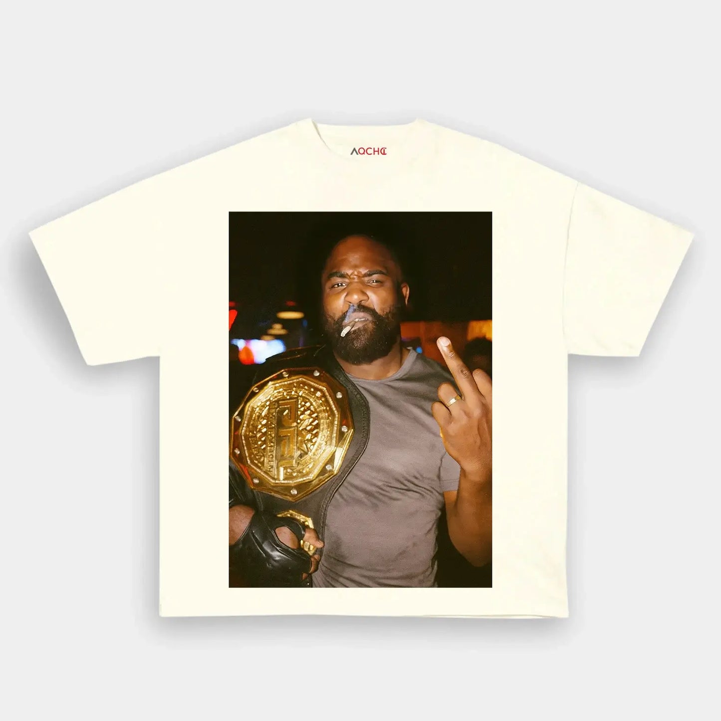 Corey Anderson Champion Tee2