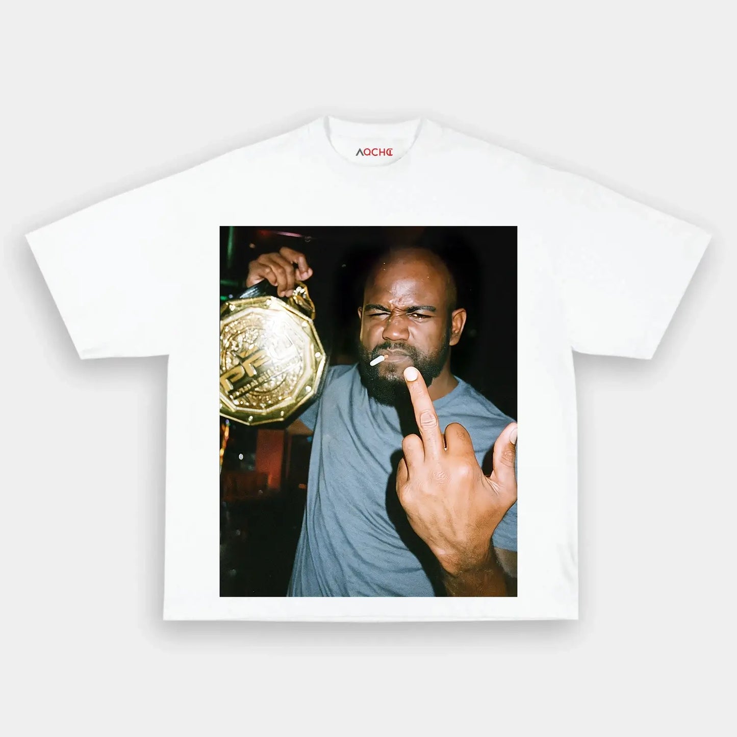 Corey Anderson Champion Tee6