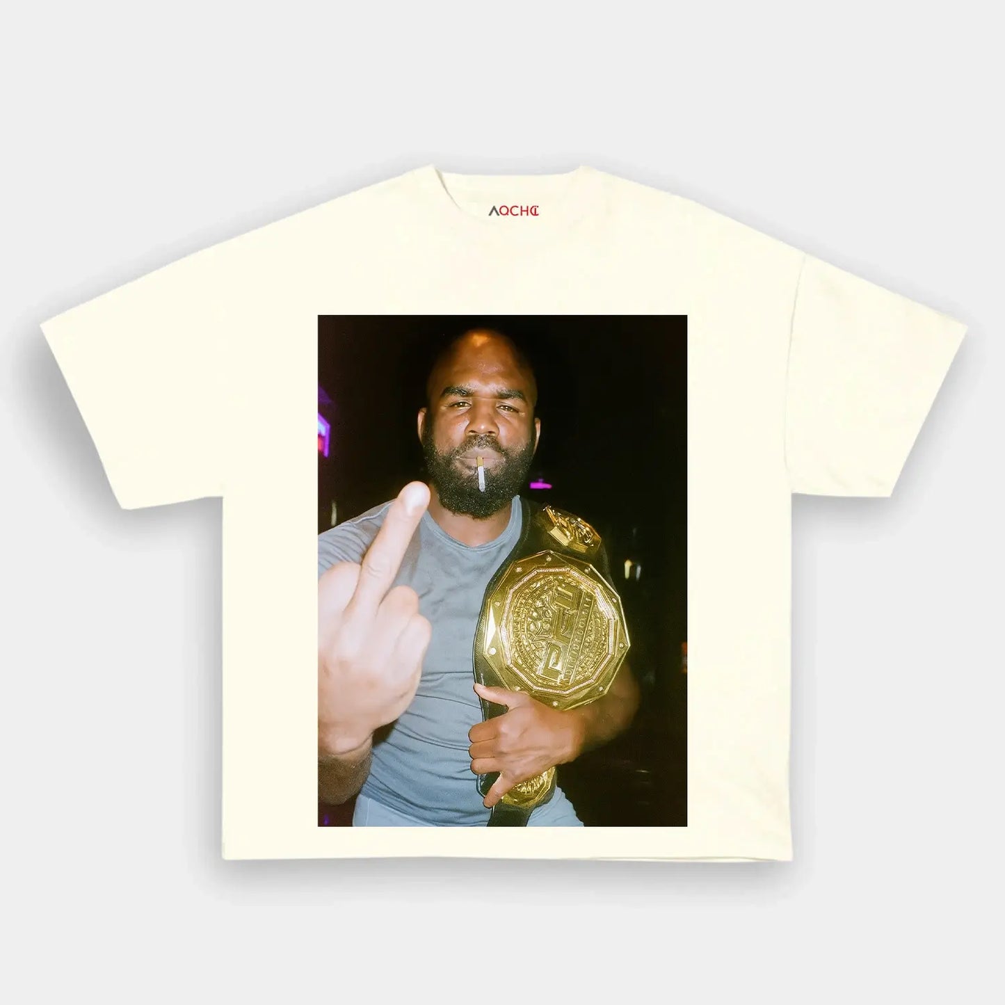 Corey Anderson Champion Tee