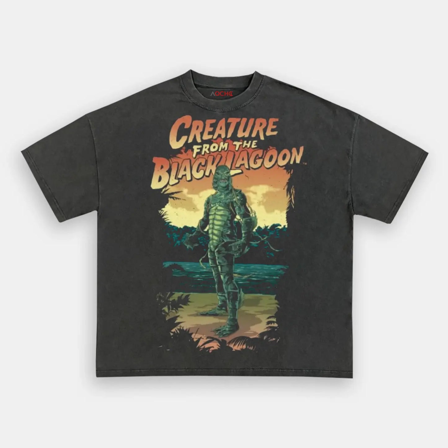 Creature from the Black Lagoon V3 Tee