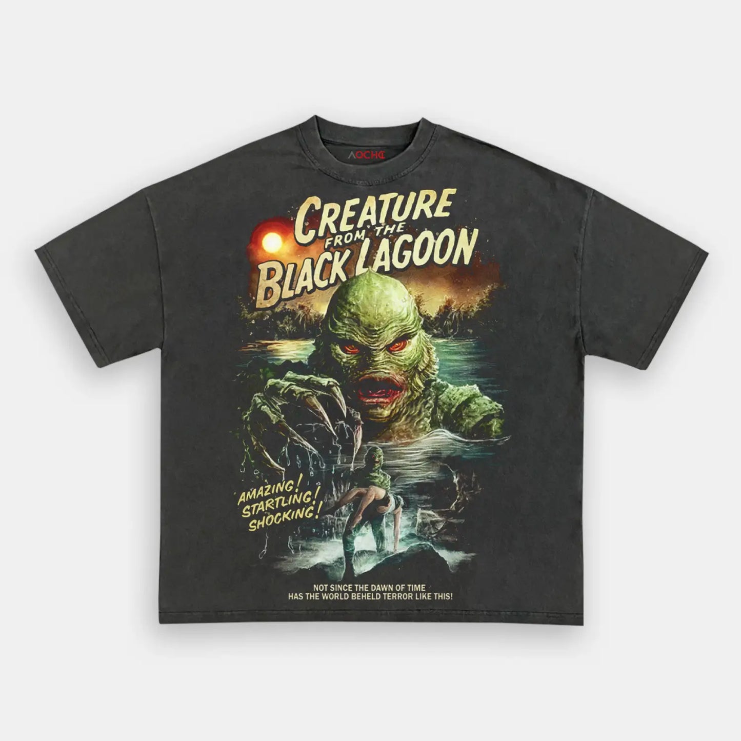 Creature from the Black Lagoon V8 Tee