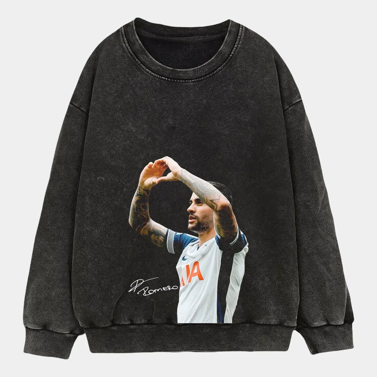 Cristian Romero TEE