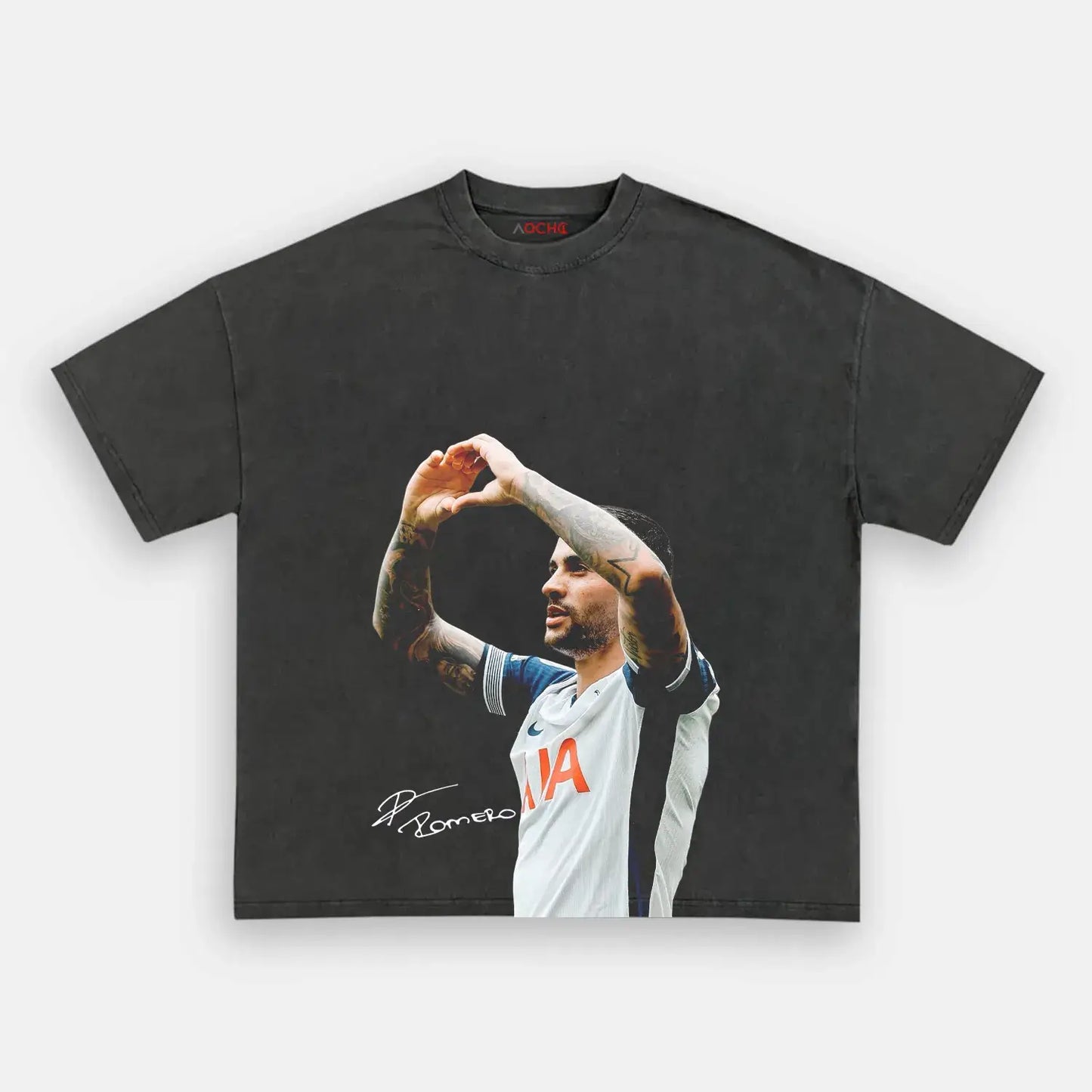 Cristian Romero TEE