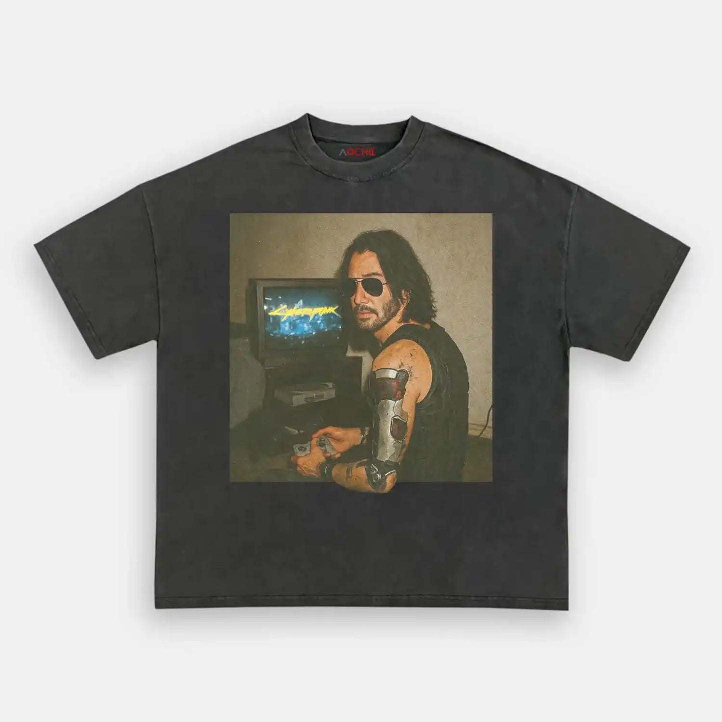 Cyberpunk 2077 play Wear