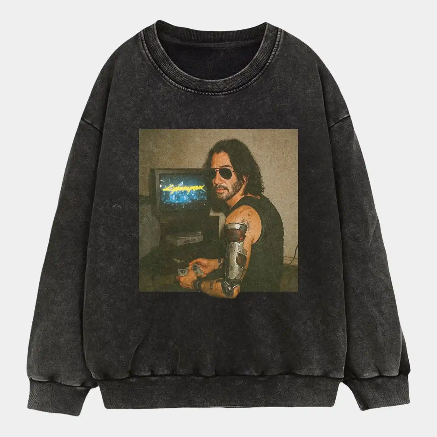 Cyberpunk 2077 play Wear