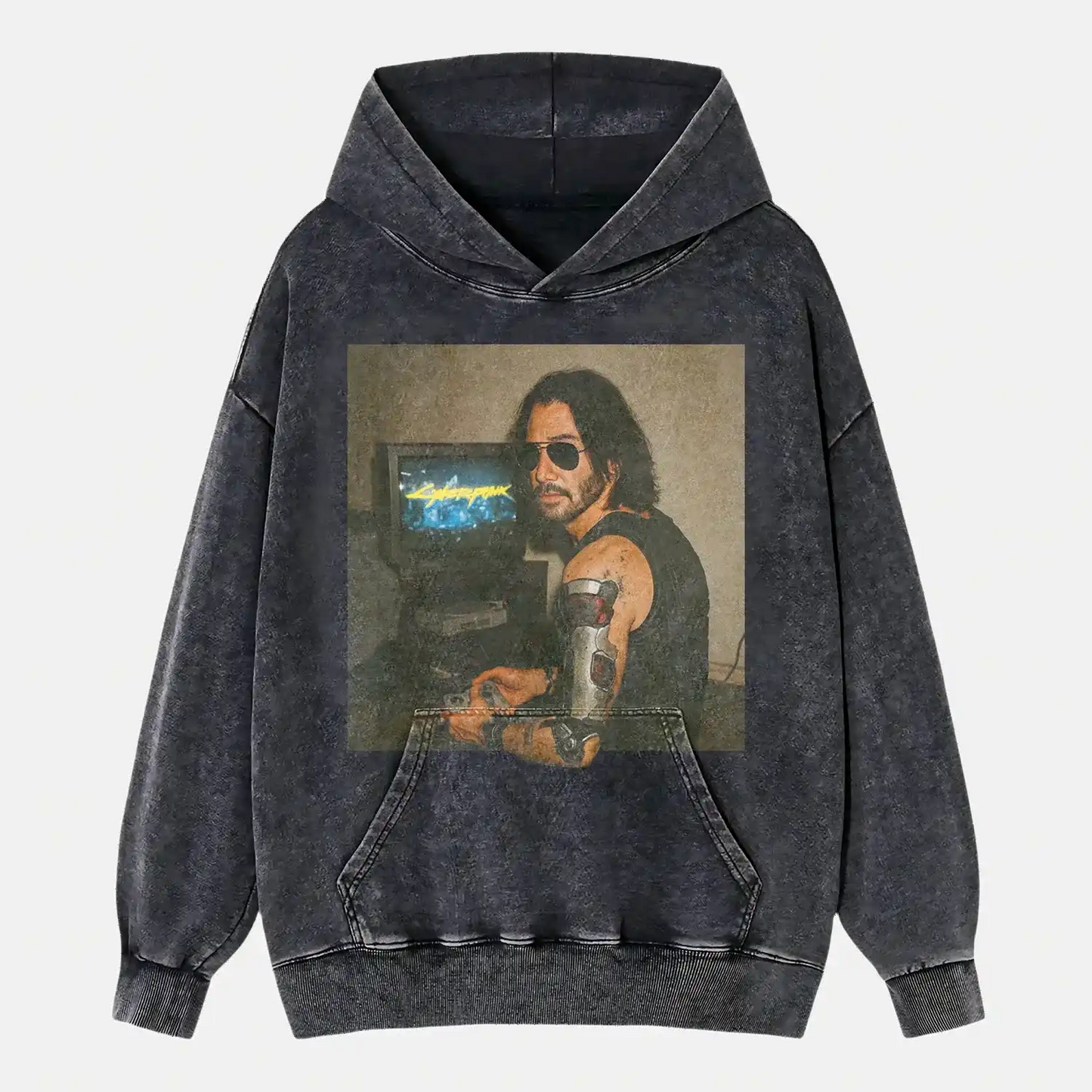 Cyberpunk 2077 play Wear